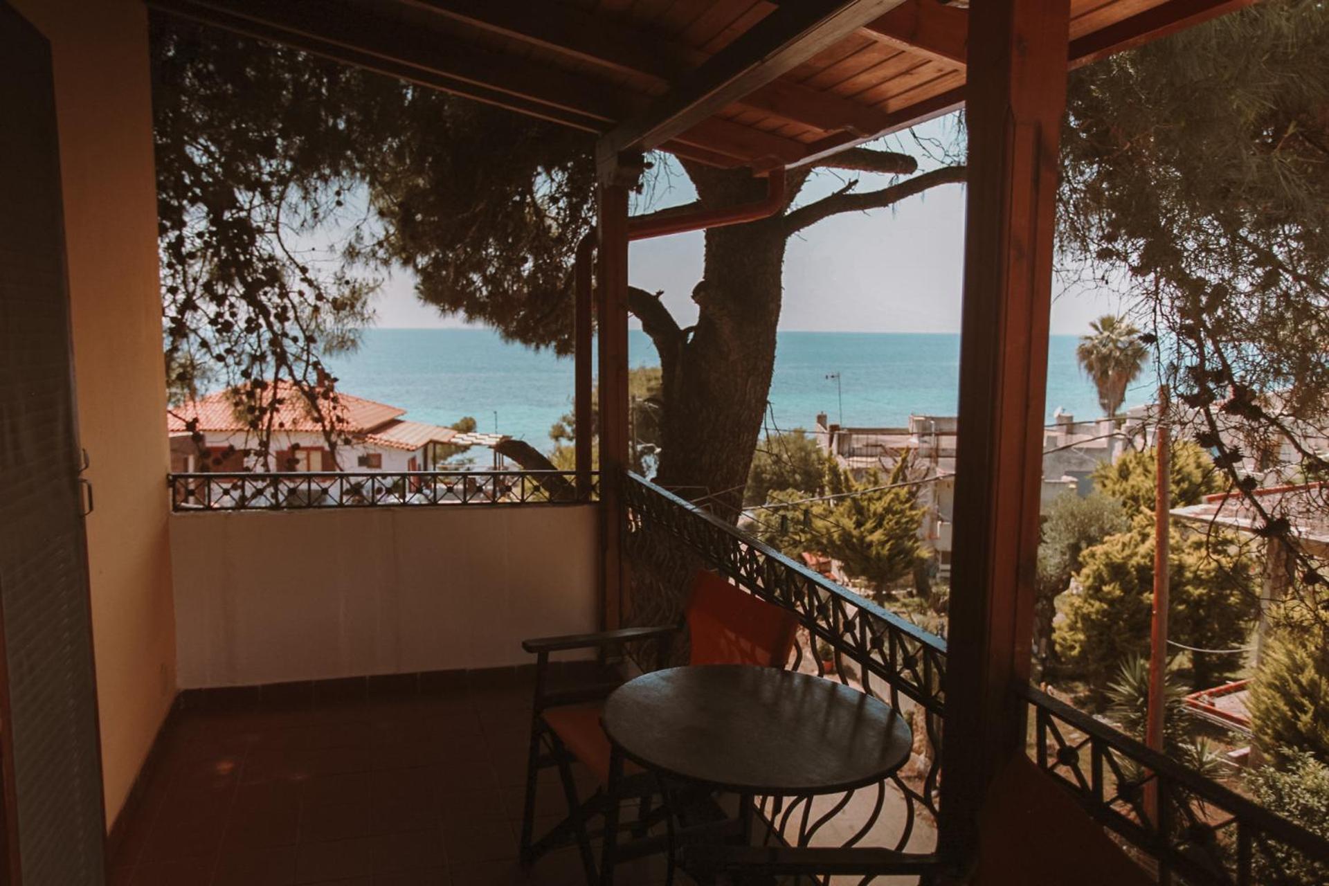 Karnagio Vasilas Ayía Paraskeví Exterior foto
