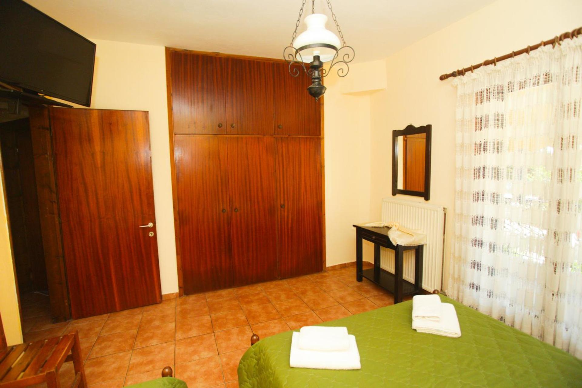Karnagio Vasilas Ayía Paraskeví Exterior foto